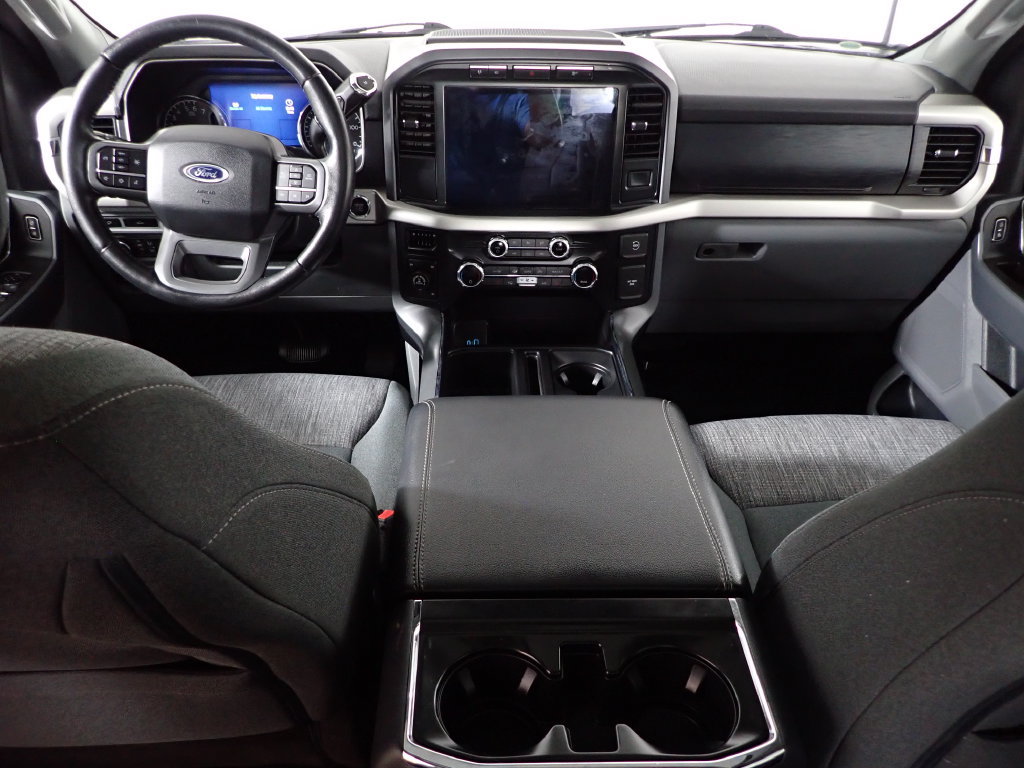 Used 2021 Ford F150 XLT w/ Equipment Group 302A High AWD/4WD image 27