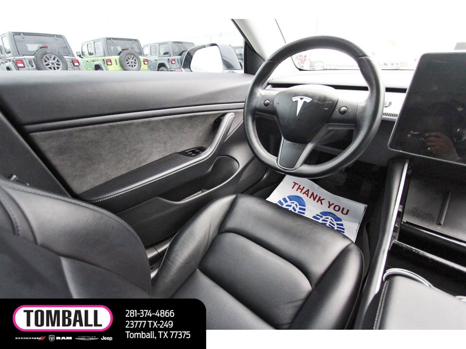 Used 2018 Tesla Model 3 Long Range image 9