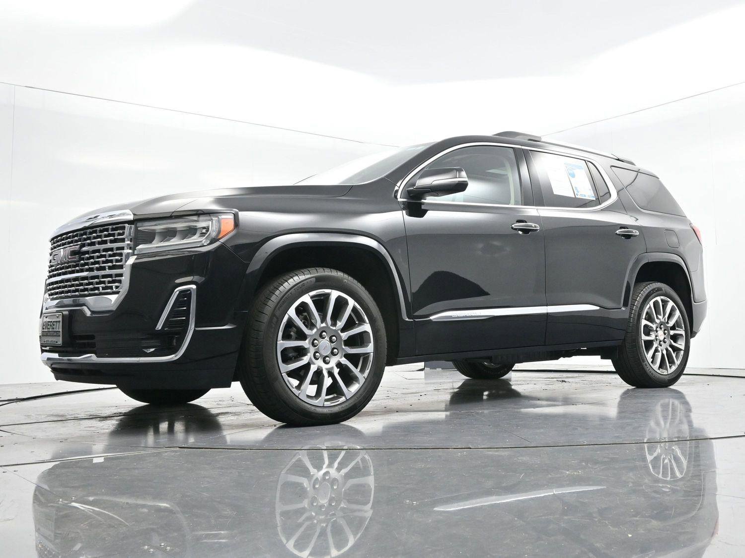 Used 2023 GMC Acadia Denali w/ LPO, Floor Liner Package image 46