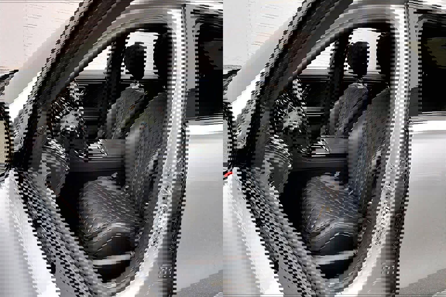 Used 2023 Mercedes-Benz S 580 4MATIC Sedan image 14