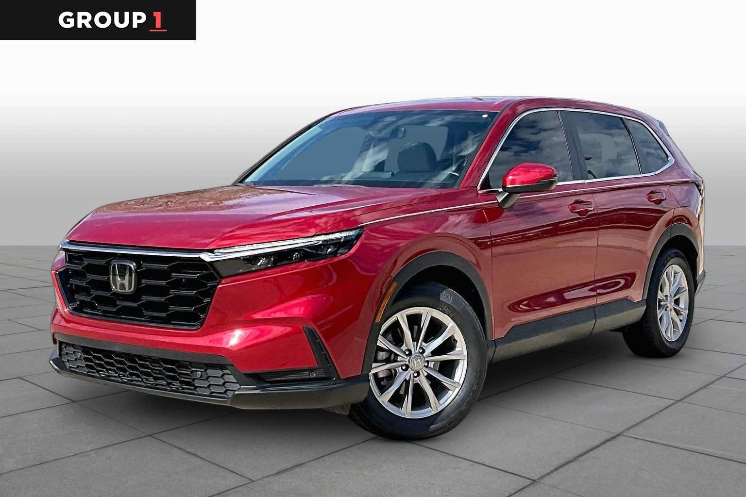 Certified 2023 Honda CR-V EX-L