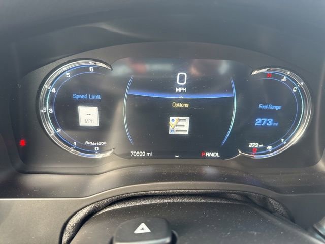 Used 2020 Cadillac Escalade ESV Luxury image 15