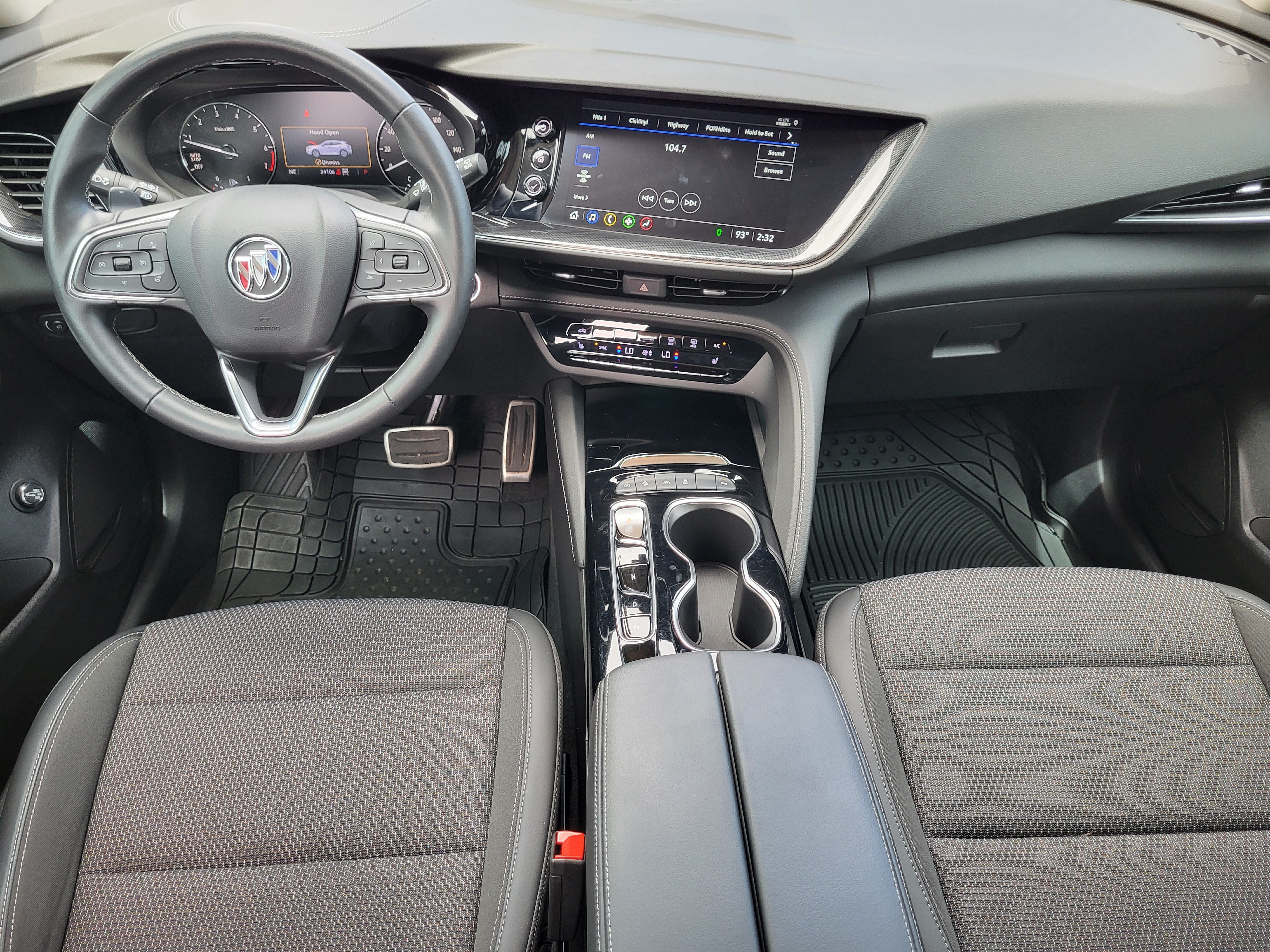 Used 2023 Buick Envision Preferred w/ Sport Touring Package AWD/4WD image 20