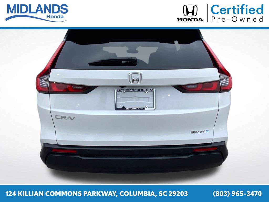 Certified 2023 Honda CR-V EX-L image 6