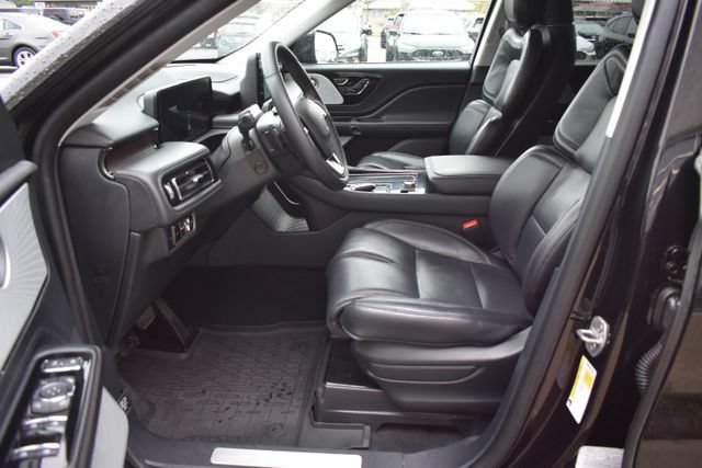Used 2025 Lincoln Aviator Reserve w/ Equipment Group 201A AWD/4WD image 4