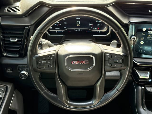Used 2022 GMC Sierra 1500 AT4X image 14