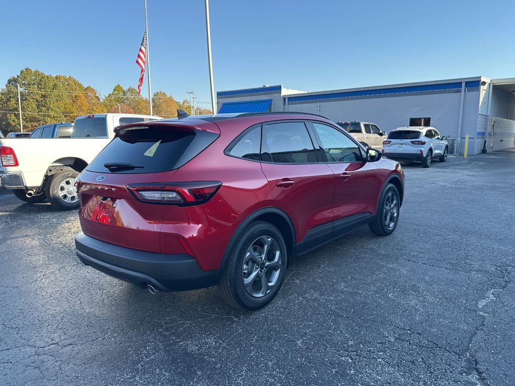 New 2026 Ford Escape ST-Line w/ Tech Pack #1 image 3