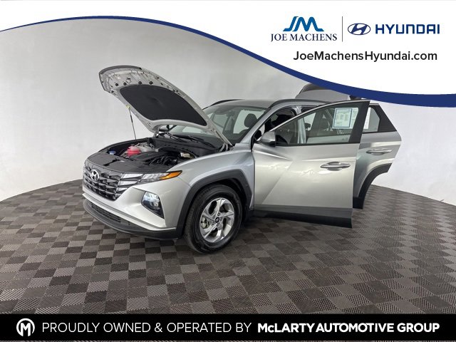 Certified 2024 Hyundai Tucson SEL image 12