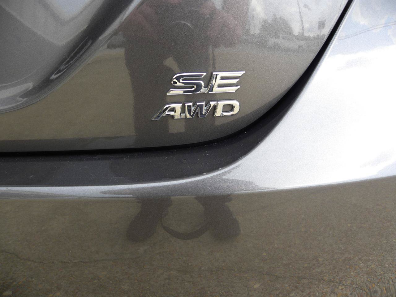 Used 2023 Toyota Camry SE AWD/4WD image 8