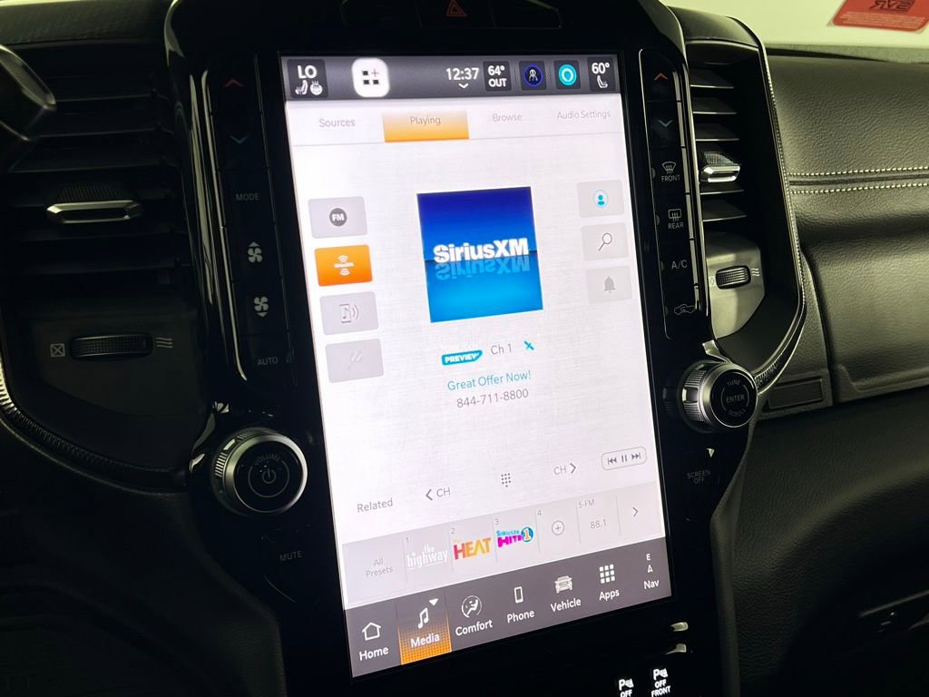 Used 2025 RAM 2500 Power Wagon image 22