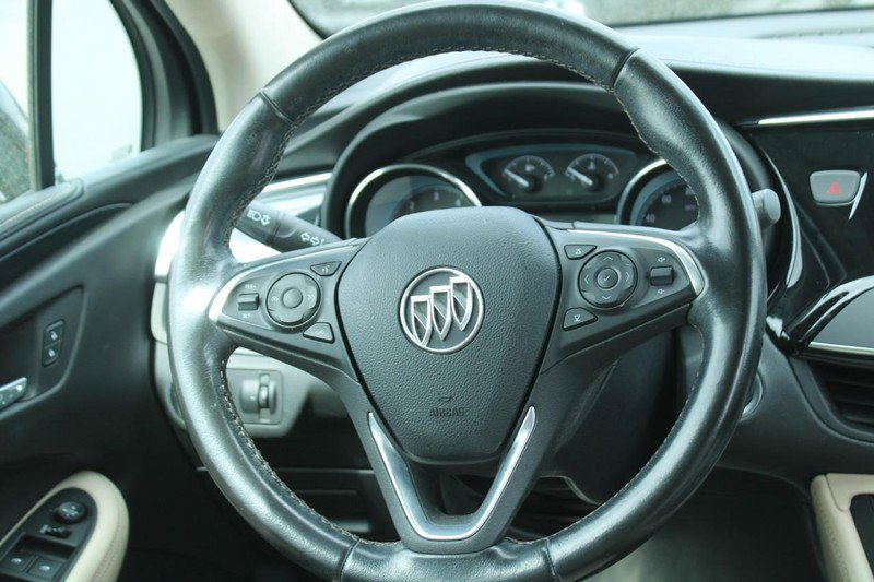 Used 2017 Buick Envision Preferred FWD image 15