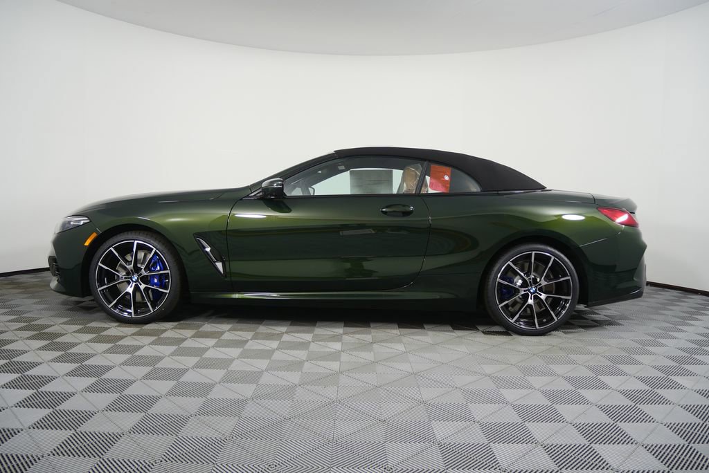 New 2026 BMW 840i Convertible image 7