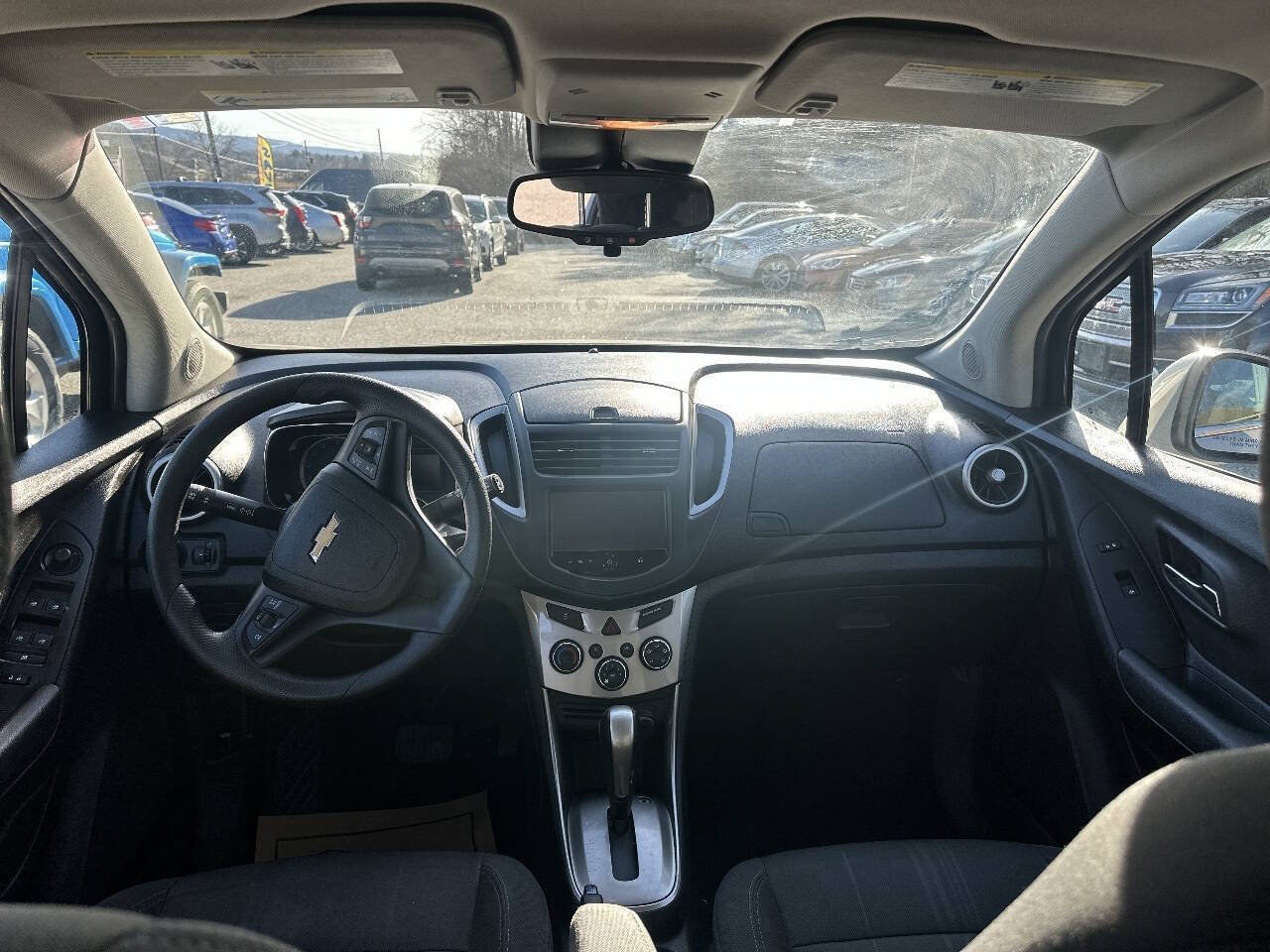 Used 2016 Chevrolet Trax LT AWD/4WD image 16