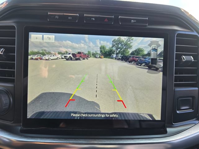 Used 2023 Ford F150 Lariat w/ Equipment Group 502A High AWD/4WD image 20
