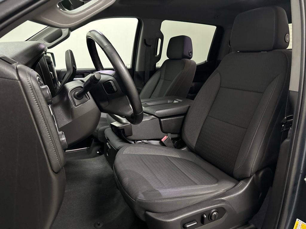 Used 2021 Chevrolet Silverado 1500 RST w/ Bed Protection Package RWD image 27