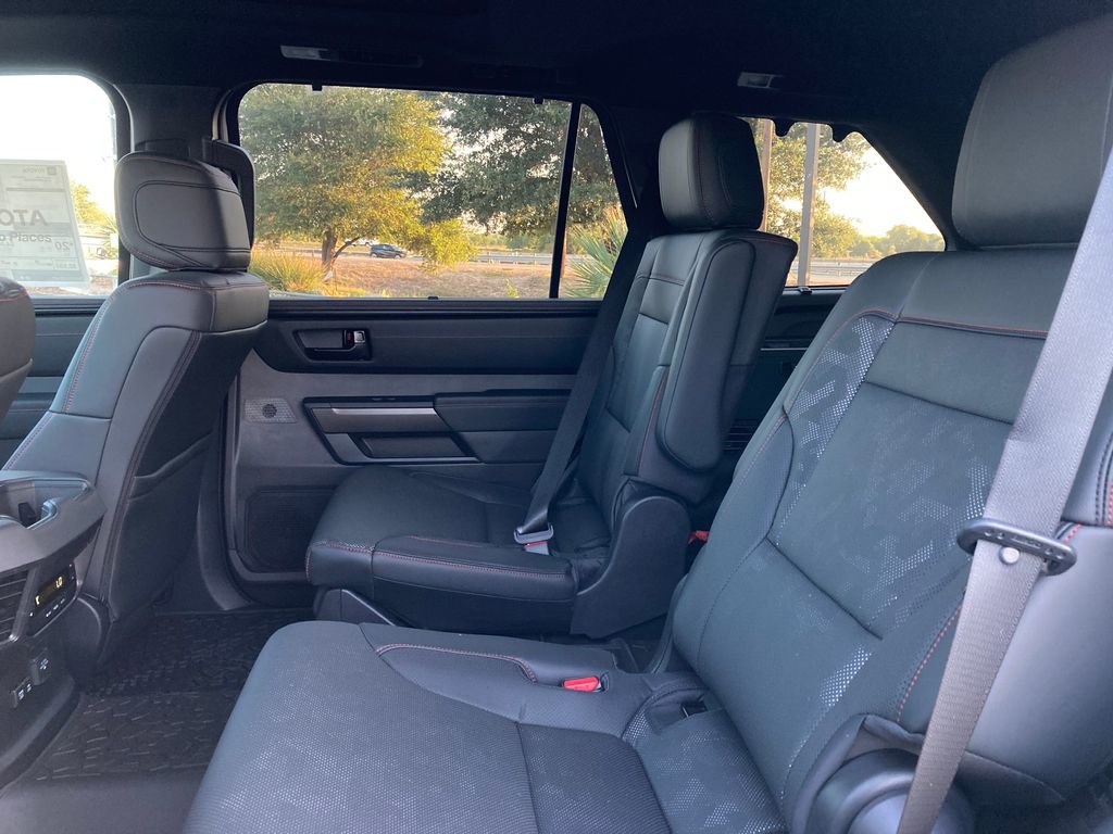 New 2026 Toyota Sequoia TRD Pro AWD/4WD image 11