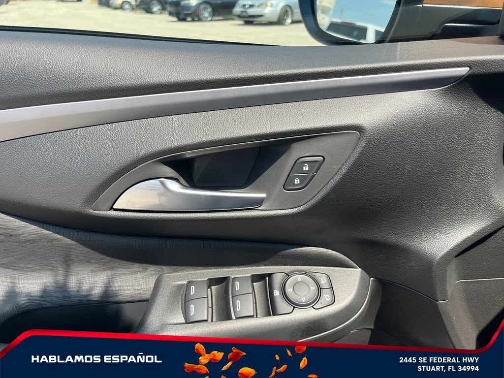 New 2026 Buick Envista Preferred w/ Convenience I Package FWD image 22