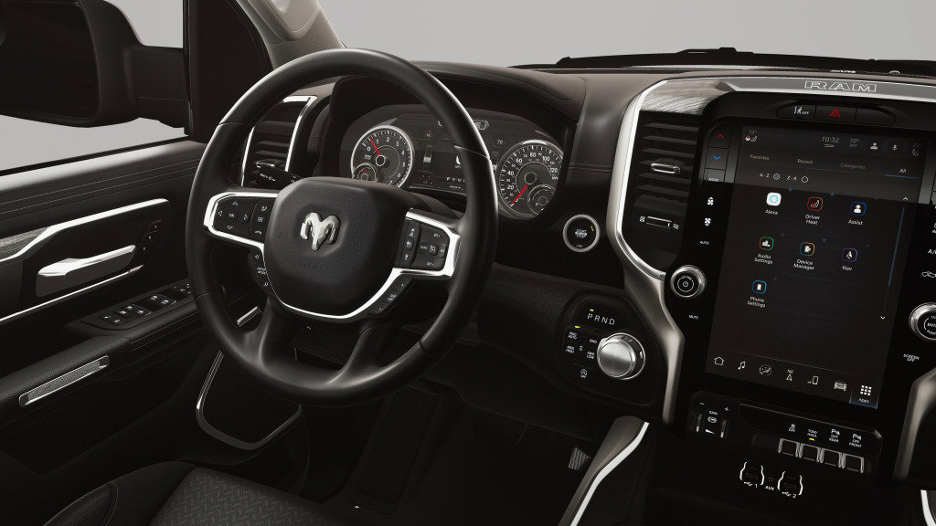 New 2026 RAM 1500 Laramie image 9