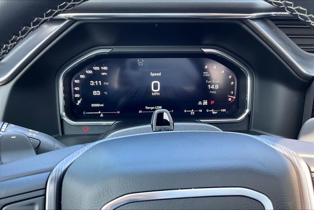 Used 2026 GMC Sierra 1500 Denali Ultimate AWD/4WD image 21