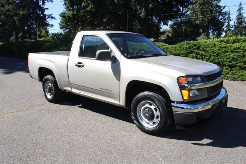 Used 2005 Chevrolet Colorado 2WD Regular Cab image 2