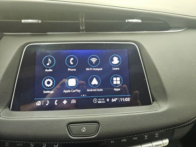 Used 2023 Cadillac XT4 Premium Luxury AWD/4WD image 4