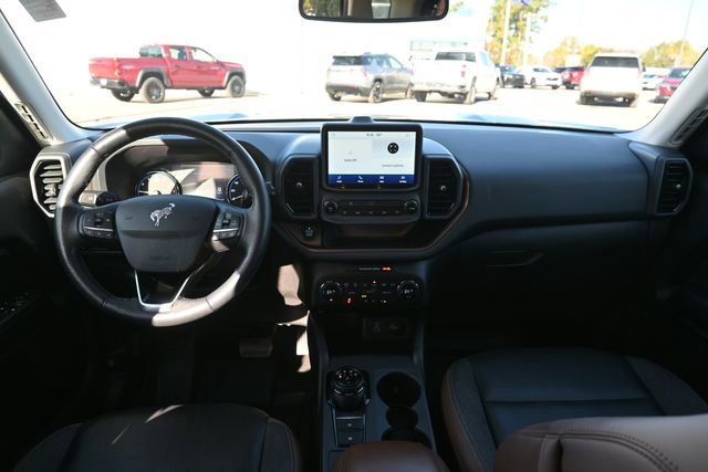 Used 2021 Ford Bronco Sport Outer Banks image 12