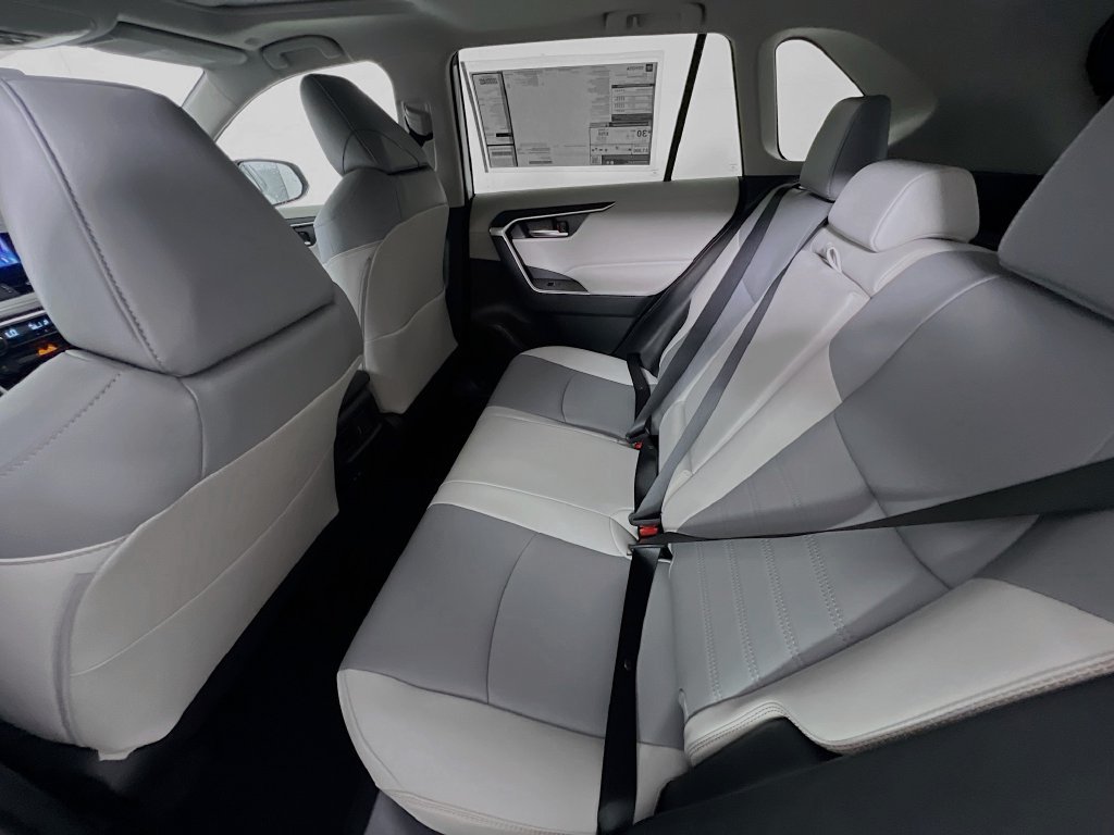 New 2024 Toyota RAV4 XLE Premium FWD image 26