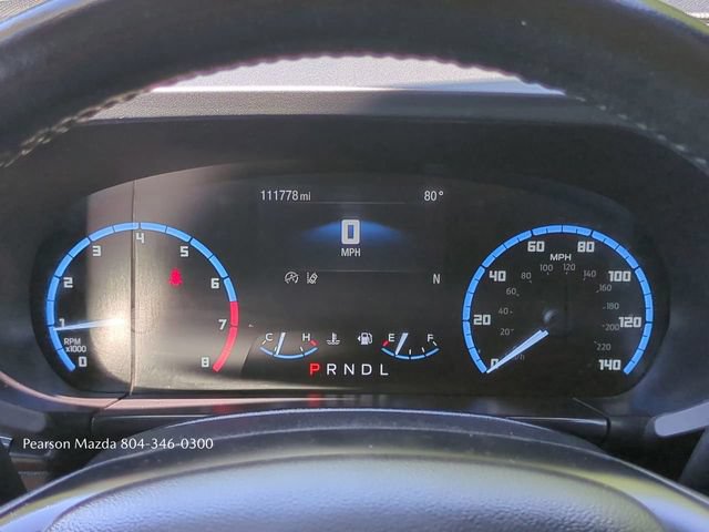 Used 2021 Ford Bronco Sport Big Bend w/ Big Bend Package (96B) AWD/4WD image 27