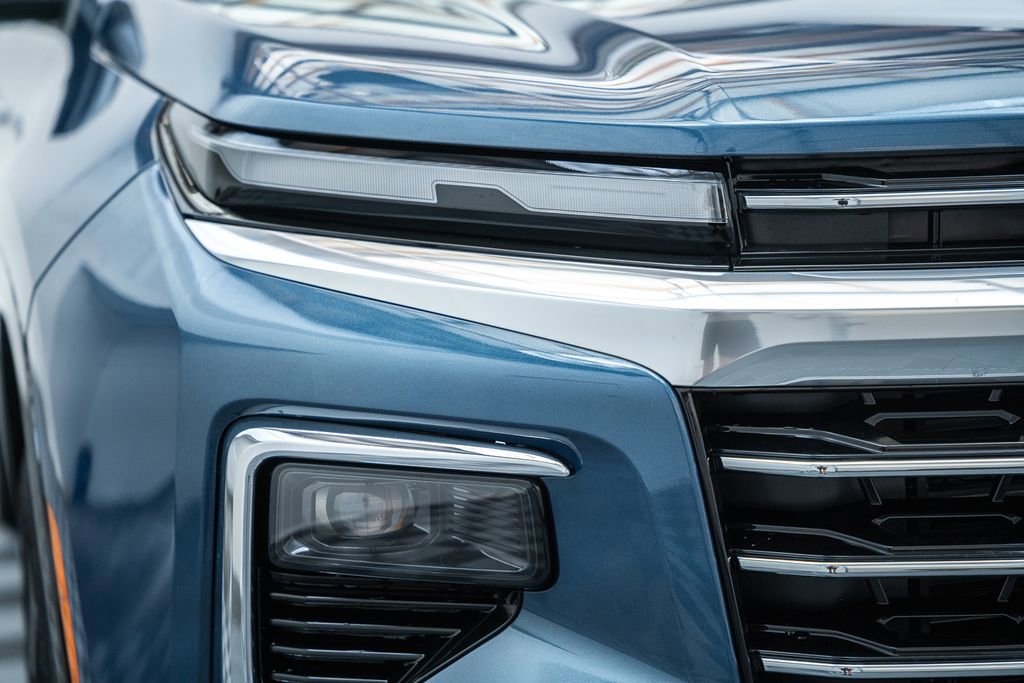 New 2026 Chevrolet Traverse High Country image 16
