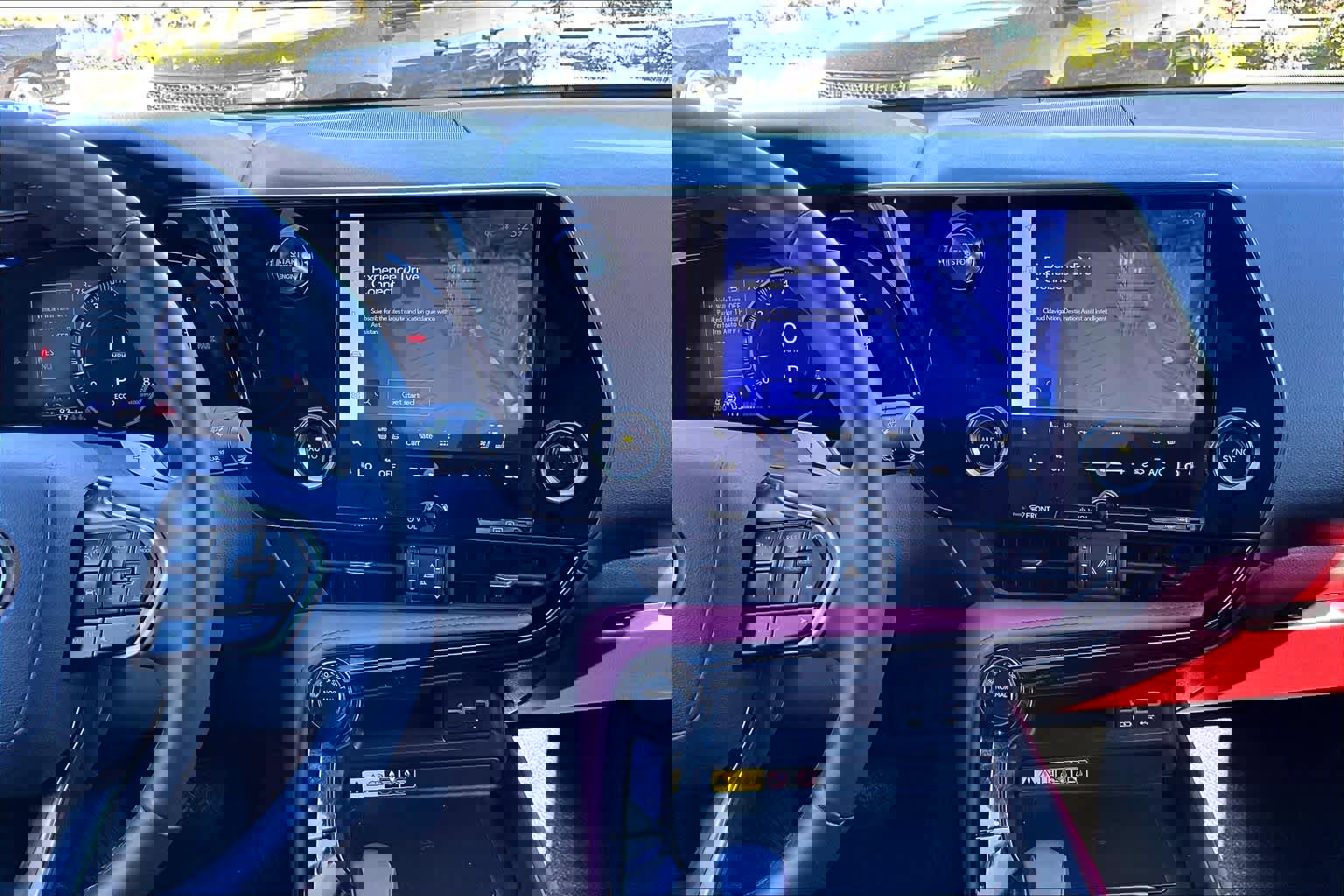 Used 2025 Lexus NX 250 FWD w/ Accessory Package (Z1) image 7