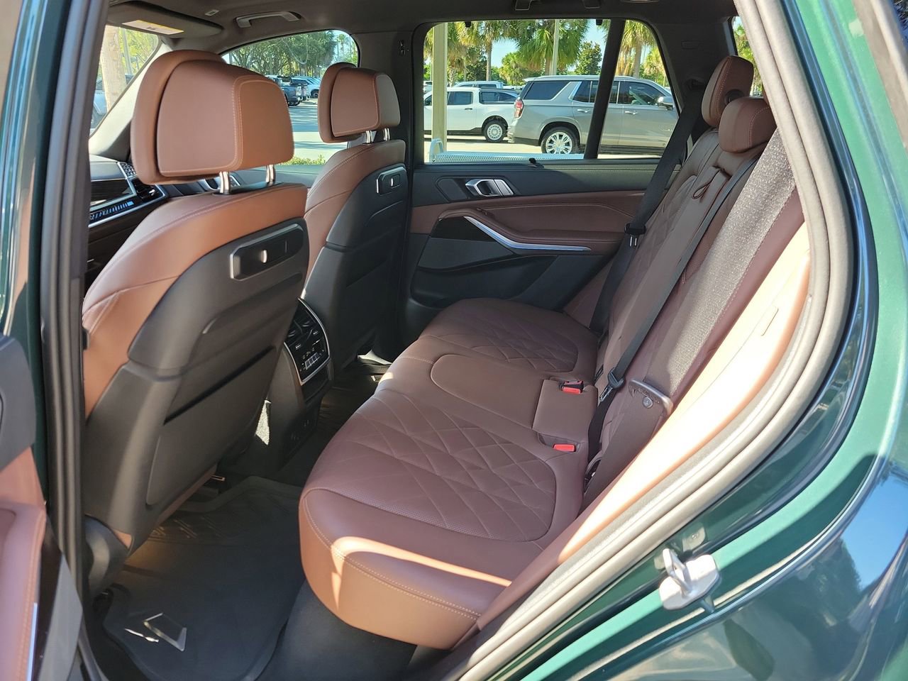 Used 2024 BMW X5 M60i AWD/4WD image 11
