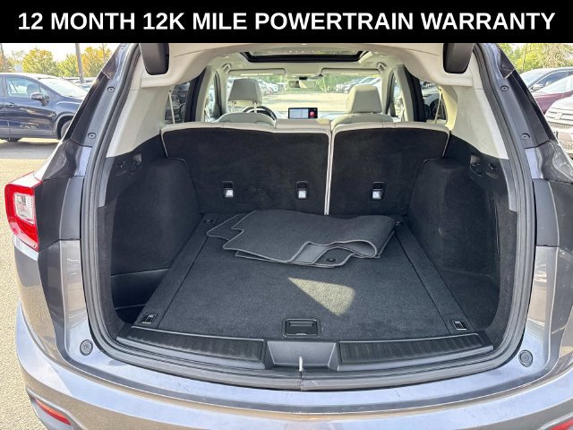 Used 2019 Acura RDX w/ Technology Package AWD/4WD image 12