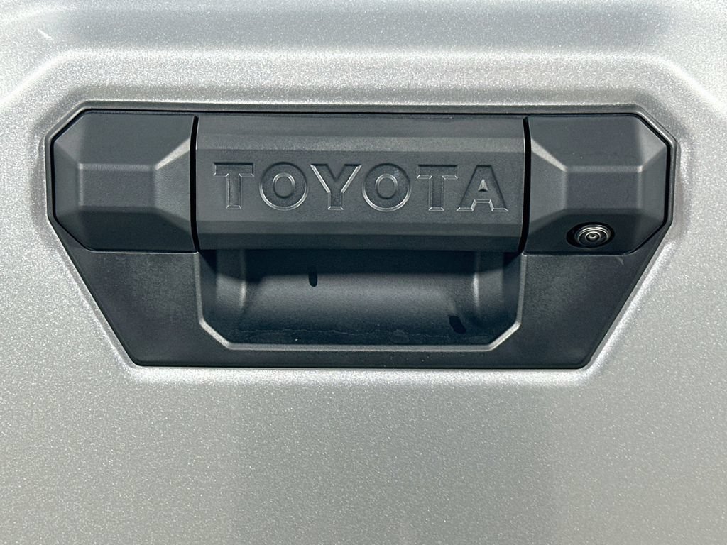 New 2026 Toyota Tacoma TRD Sport AWD/4WD image 20