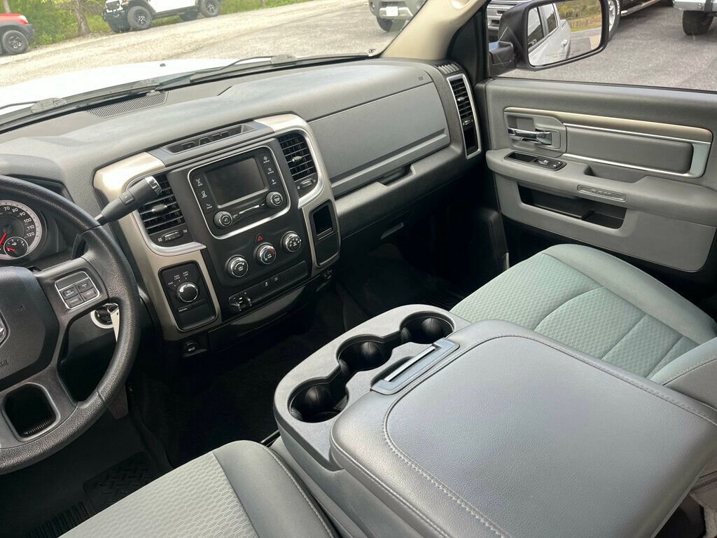Used 2015 RAM 2500 SLT AWD/4WD image 35