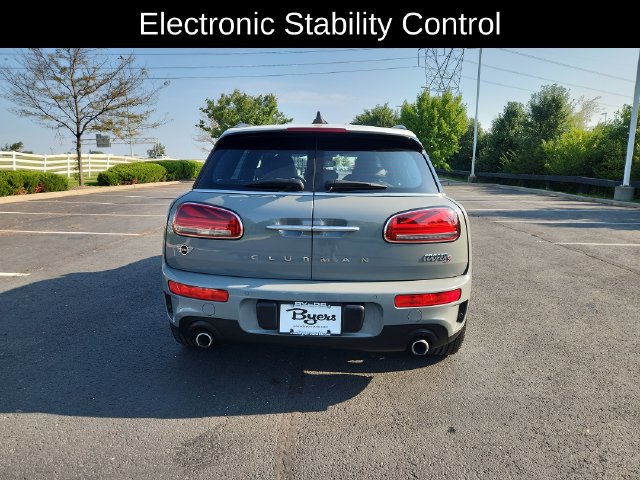 Used 2020 MINI Cooper Clubman S AWD/4WD image 8