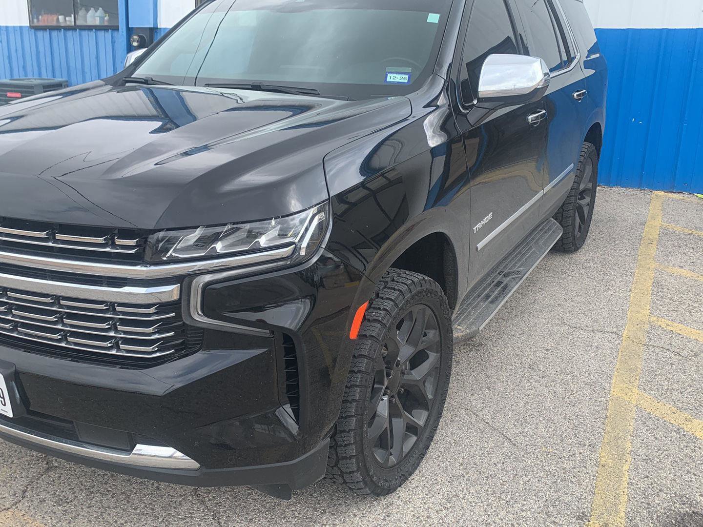 Used 2023 Chevrolet Tahoe Premier AWD/4WD image 8