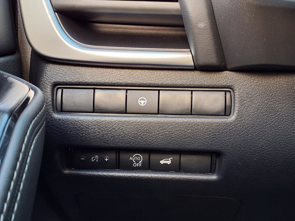 New 2026 Nissan Rogue SV image 23