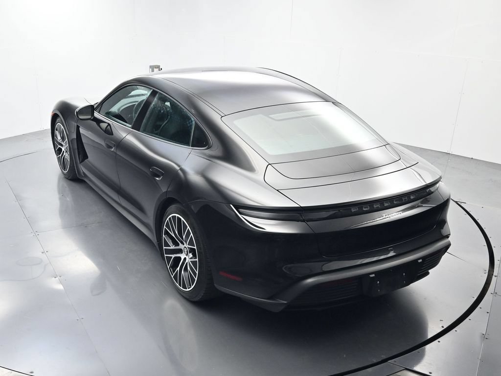 Certified 2023 Porsche Taycan RWD image 36