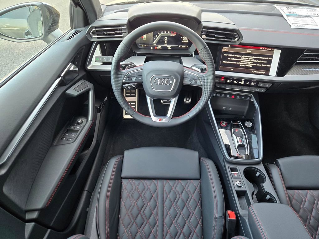 New 2026 Audi S3 Premium AWD/4WD image 13
