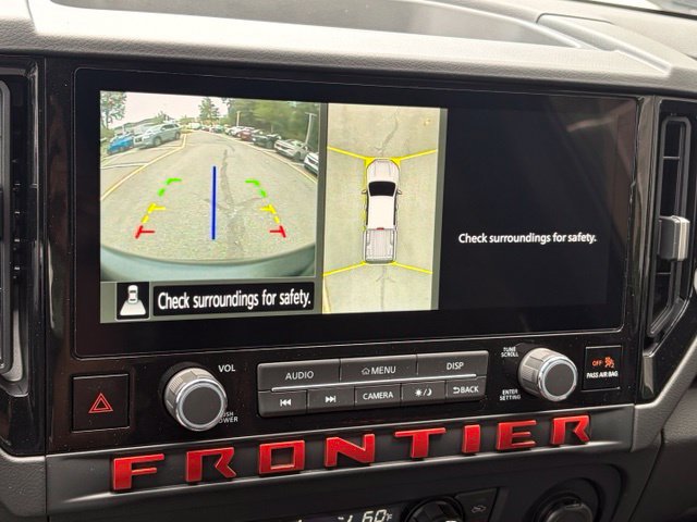 New 2026 Nissan Frontier PRO-4X AWD/4WD image 3