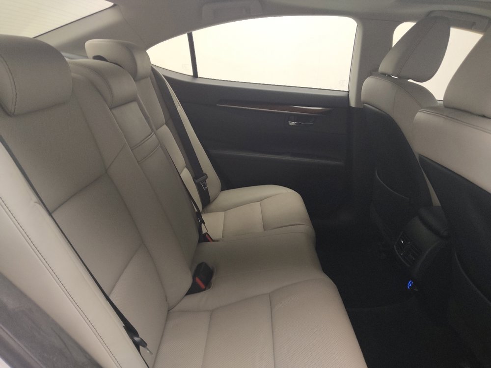 Used 2014 Lexus ES 350 w/ Premium Package image 19