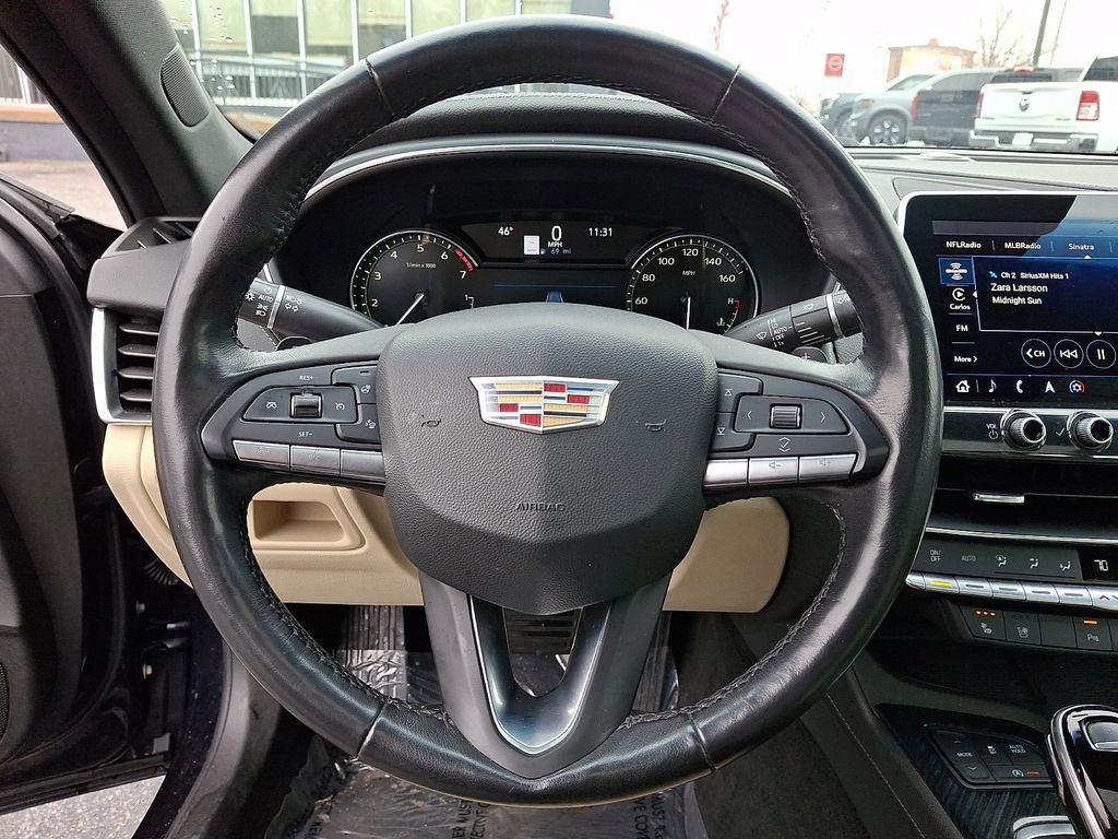 Used 2021 Cadillac CT5 Premium Luxury image 21