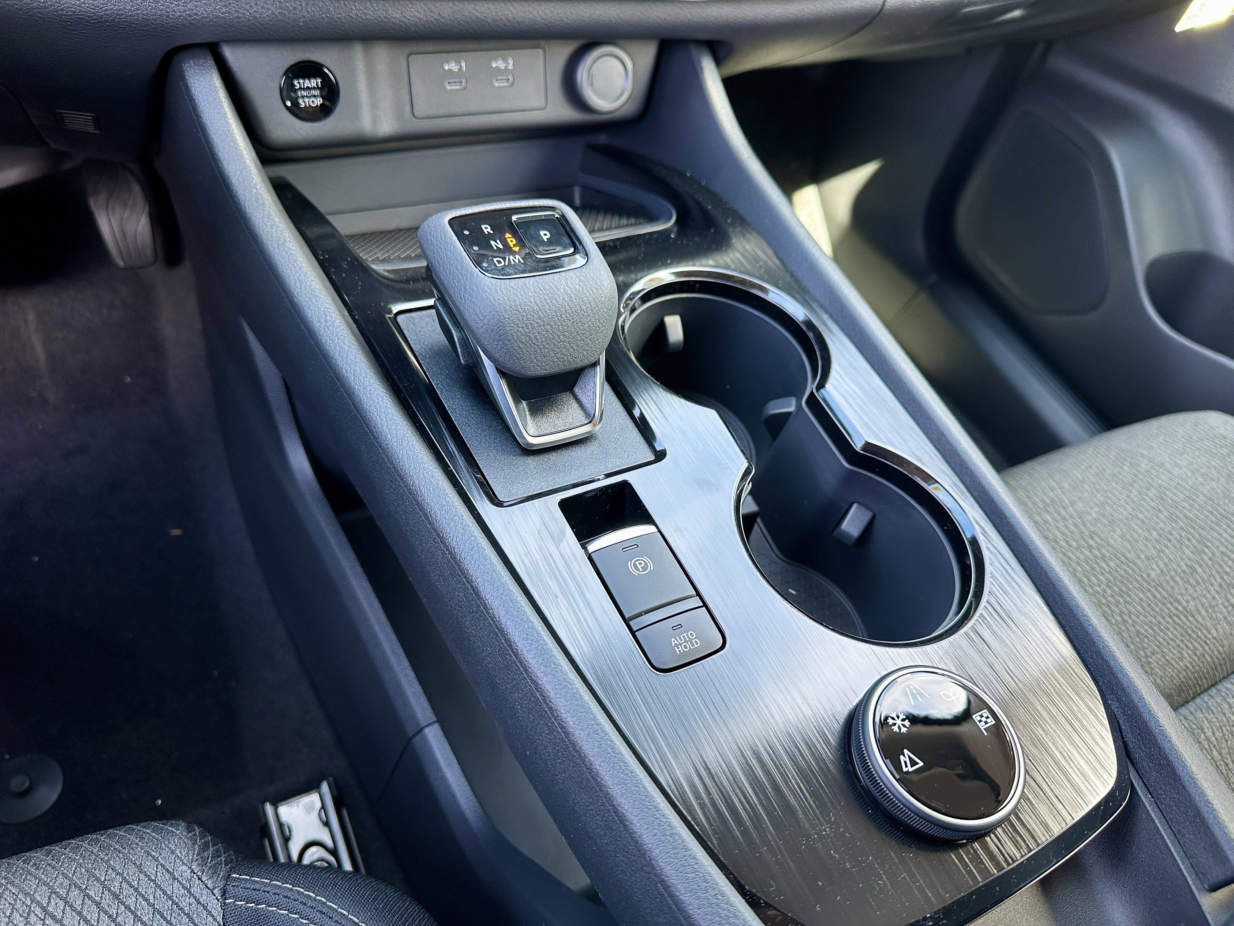 New 2026 Nissan Rogue SV AWD/4WD image 17