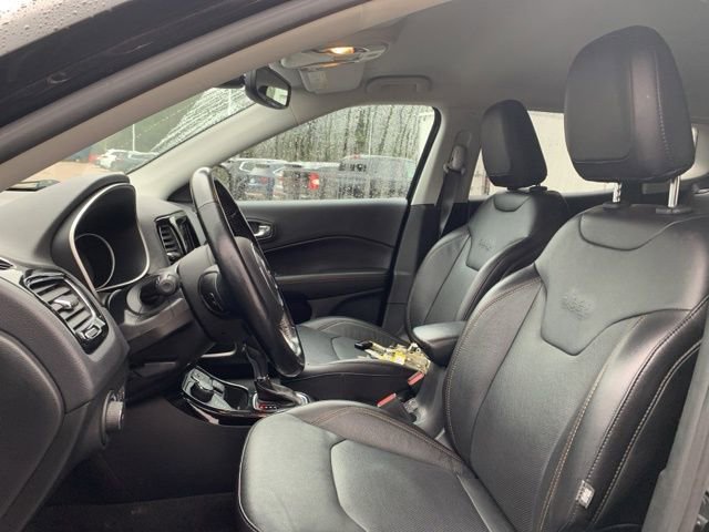 Used 2021 Jeep Compass Limited image 24