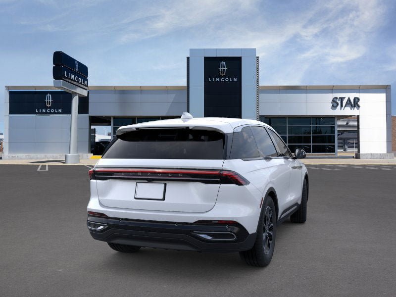 New 2026 Lincoln Nautilus Premier image 8