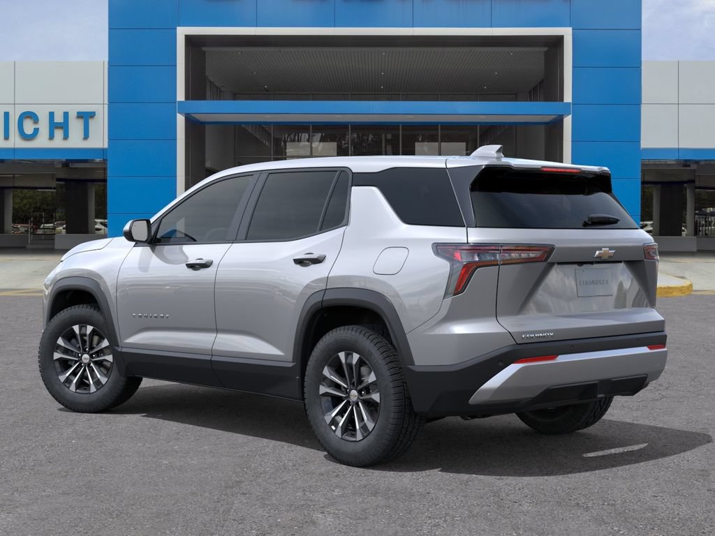 New 2027 Chevrolet Equinox LT w/ Convenience Package II FWD image 3