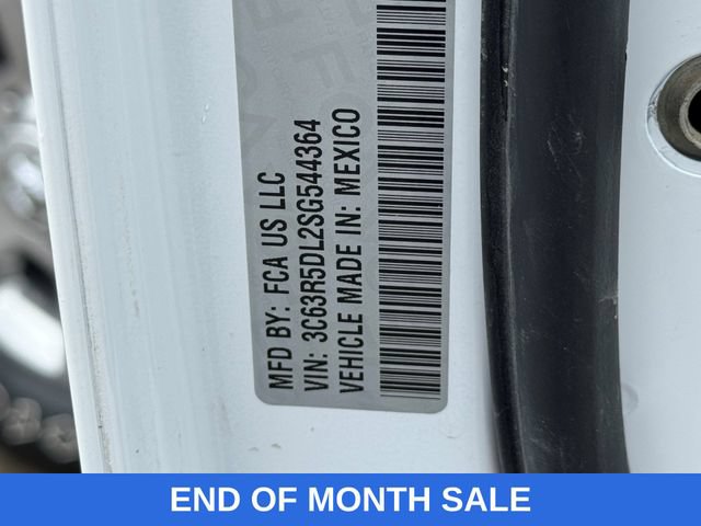 Used 2025 RAM 2500 Big Horn AWD/4WD image 32