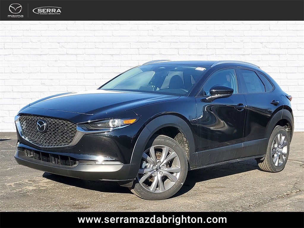 New 2026 MAZDA CX-30 AWD 2.5 S video 1