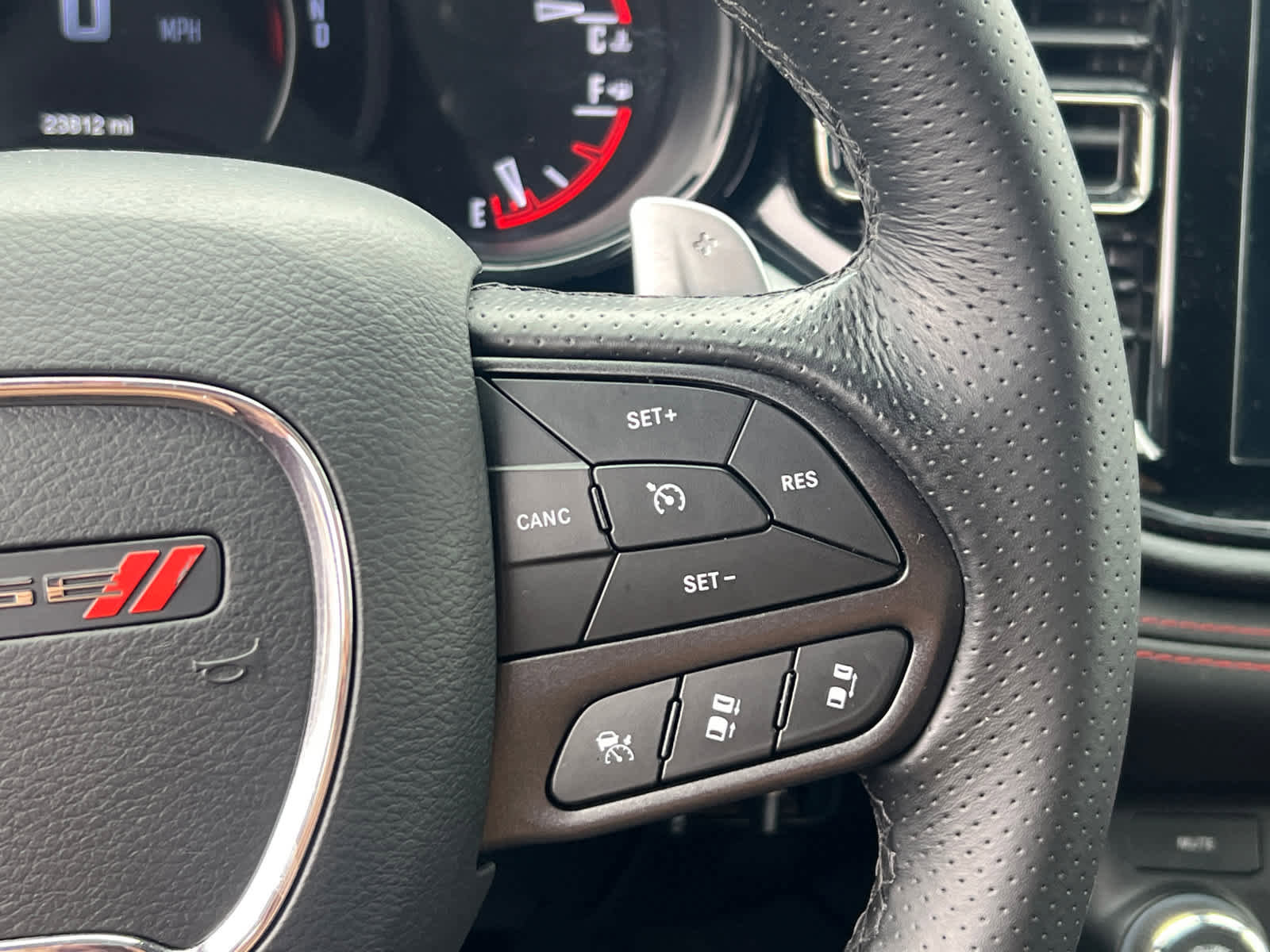 Used 2024 Dodge Durango R/T AWD/4WD image 19