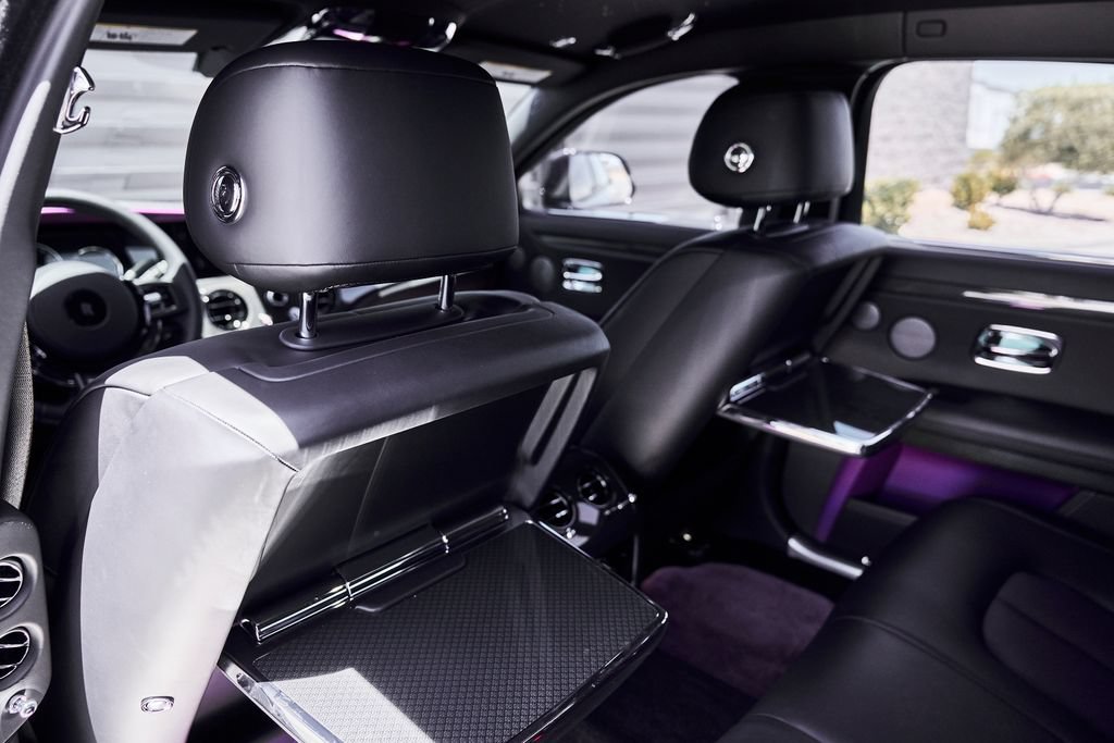 Used 2024 Rolls-Royce Ghost Black Badge AWD/4WD image 47